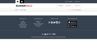 Search - RunwaySale