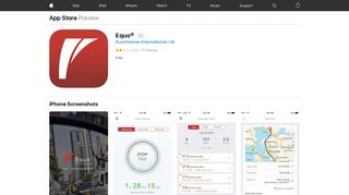 Equo® on the App Store - iTunes - Apple
