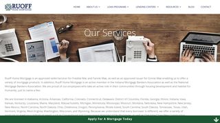 Ruoff Home Mortgage Services