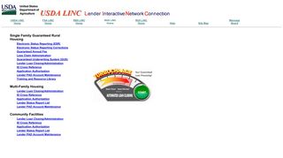 RHS LINC Home - USDA LINC