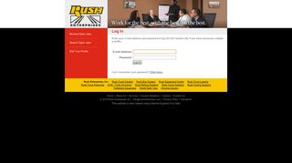 Rush Enterprises Inc - Careers