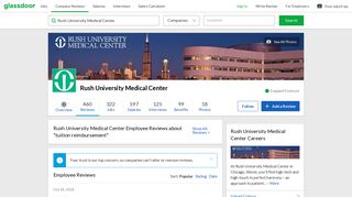 Rush University Medical Center 