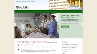 Patient Portal - Rush University Medical Center