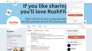 RushFiles (@RushFiles) | Twitter