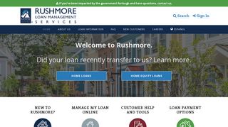 Rushmore Loan Management Services