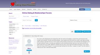 russian euro/ukrainedate - Dating Sites Reviews
