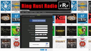 Signup - Ring Rust Radio