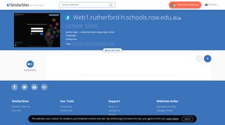 40 Similar Sites Like Web1.rutherford-h.schools.nsw.edu.au ...