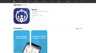 Ruvna on the App Store - iTunes - Apple