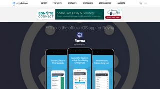 Ruvna by Ruvna, Inc. - AppAdvice