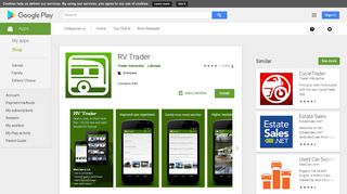 RV Trader - Apps on Google Play