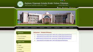 Student Directory - RVSKVV