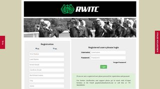 RWITC | Live Race - RWITC