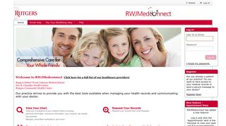 RWJMedconnect
