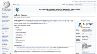 Allegis Group - Wikipedia