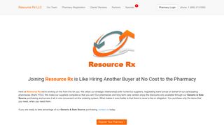 Resource Rx