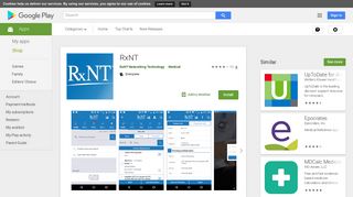 RxNT - Apps on Google Play