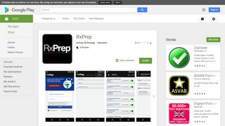 RxPrep - Apps on Google Play