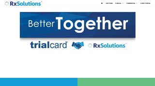 RxSolutions Home | RxSolutions