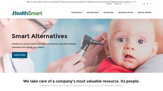 HealthSmart: Benefit Solutions | Care Management | Rx Solutions ...