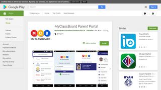 MyClassBoard Parent Portal - Apps on Google Play