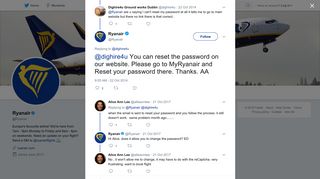 Ryanair on Twitter: 