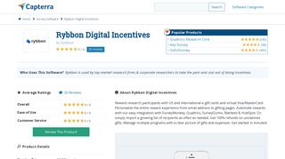 Rybbon Digital Incentives Reviews and Pricing - 2019 - Capterra
