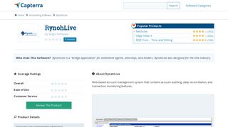 RynohLive Reviews and Pricing - 2019 - Capterra