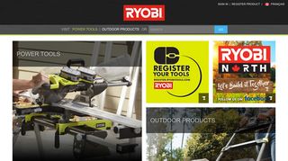 RYOBI Tools
