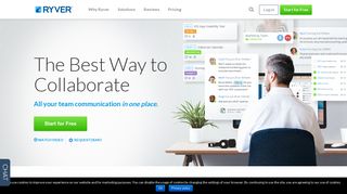 Ryver: The Best Way to Collaborate