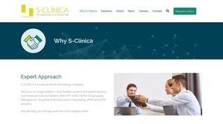 Why S-Clinica