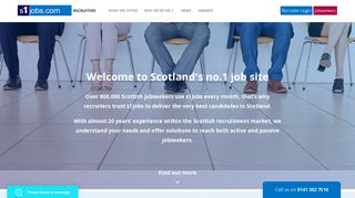 Welcome to S1Jobs Recruiters! | S1Jobs Recruiters