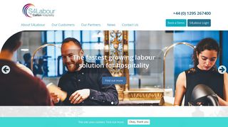 Labour Scheduling Software | Catton Hospitality's S4Labour