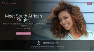 South African Dating & Singles at SouthAfricanCupid.com™