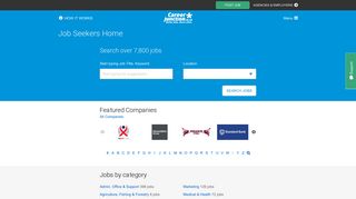 CareerJunction: Search Jobs