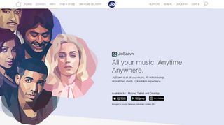 JioSaavn Music App - Unlimited Music Streaming & Downloads