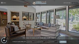 Longwood Apartments | Sabal Club Apartment Homes