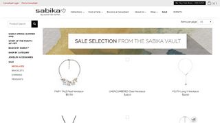 Sale - Sabika Jewelry