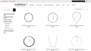 Earrings - Sabika Jewelry