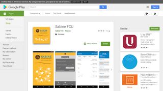 Sabine FCU - Apps on Google Play