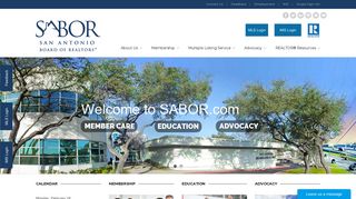 sabor - San Antonio Board of REALTORS