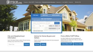 San Antonio Real Estate-SABOR-San Antonio Board Of Realtors®