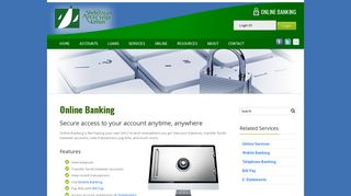 Online Banking - Sheboygan Area Credit Union
