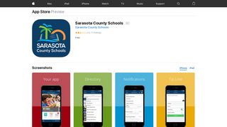 Sarasota County Schools on the App Store - iTunes - Apple