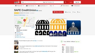 SAFE Credit Union - 33 Reviews - Banks & Credit Unions - 2901 K St ...
