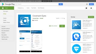 Covenant Eyes - Apps on Google Play
