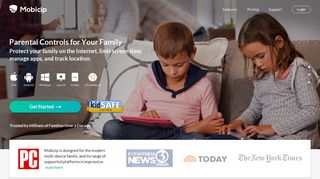 Mobicip | Screen Time & Parental Controls for iPhone, iPad ...