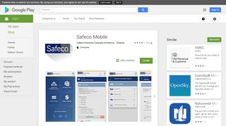 Safeco Mobile - Apps on Google Play
