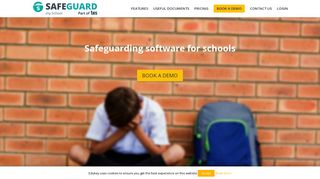 School Safeguarding Software: Software to meet your safeguarding ...