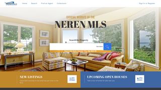 NEREN: Search and discover homes and properties in New ...